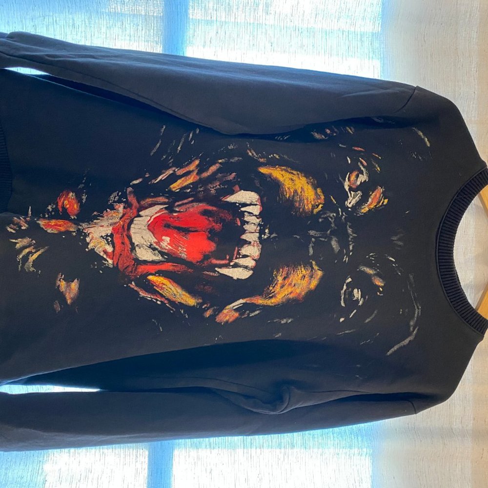 Givenchy Rottweiler Sweater - Picture 2 of 5